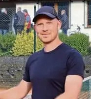 1. Vorsitzender, Andrasz Polzer, C-Trainer